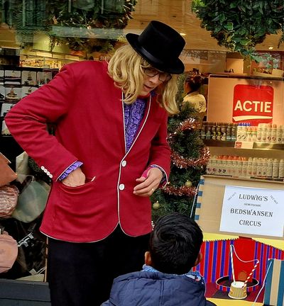 vlooiencircus